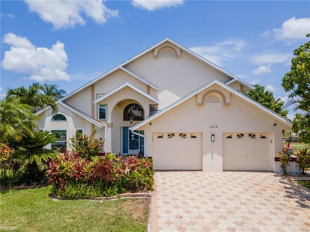 1234 13th AVE, CAPE CORAL, FL 33990 — photo 2