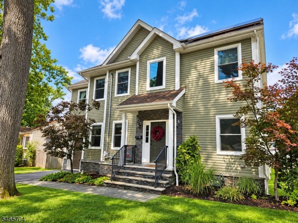 11 Tulip Ct, Kenilworth Boro, NJ 07033 — exterior