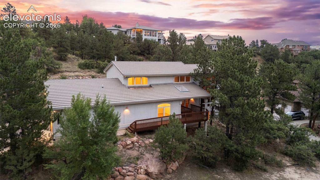 2730 Kittridge Avenue, Colorado Springs, CO 80919 — exterior