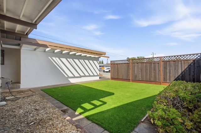 1364 Claudia Avenue, San Mateo, CA 94403