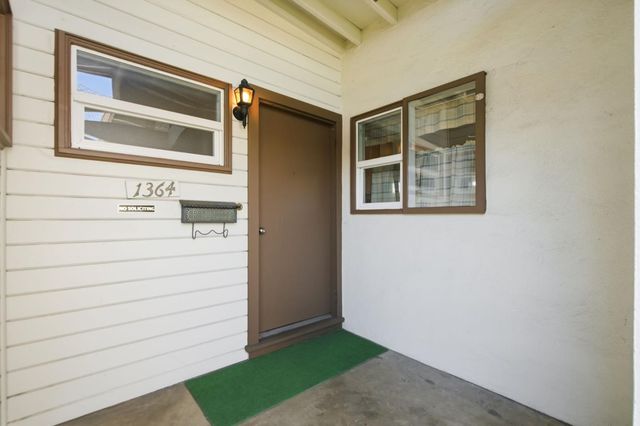 1364 Claudia Avenue, San Mateo, CA 94403