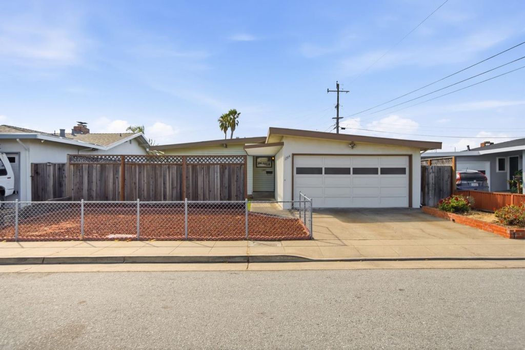 1364 Claudia Avenue, San Mateo, CA 94403