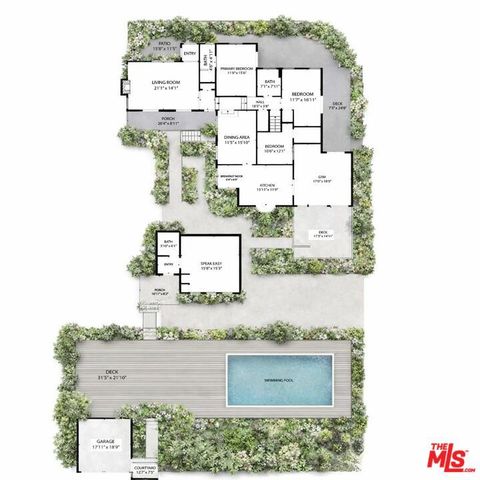 3734 Fredonia Drive, Los Angeles, CA 90068