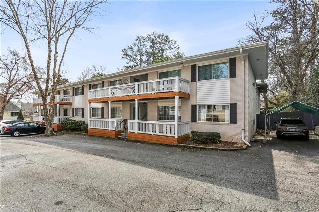 1988 Wellbourne NE Drive 6, Atlanta, GA 30324