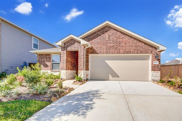 4407 Reese Ravine Lane, Katy, TX 77493