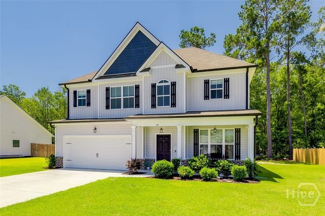84 Oakmont Drive, Guyton, GA 31312