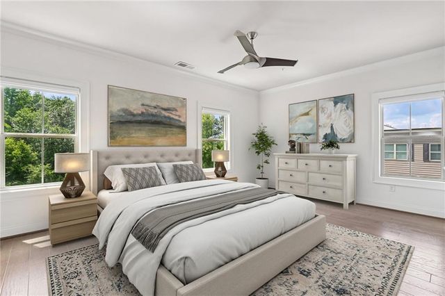 2030 Forte Lane 31, Alpharetta, GA 30009