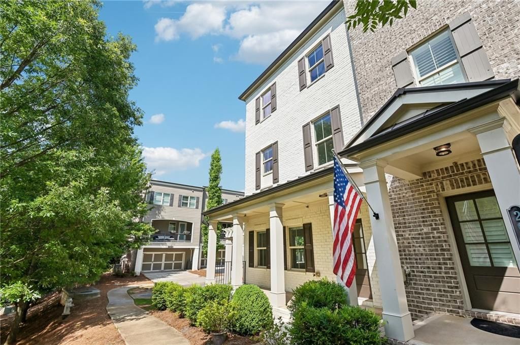 2030 Forte Lane 31, Alpharetta, GA 30009