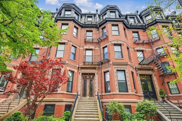 277 Beacon St 1A, Boston, MA 02116