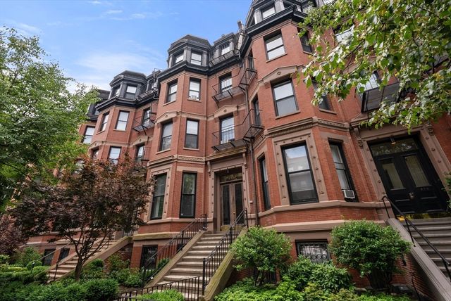 277 Beacon St 1A, Boston, MA 02116