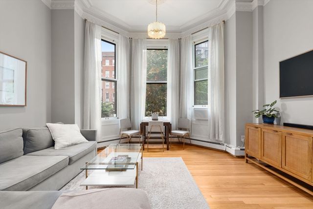 277 Beacon St 1A, Boston, MA 02116