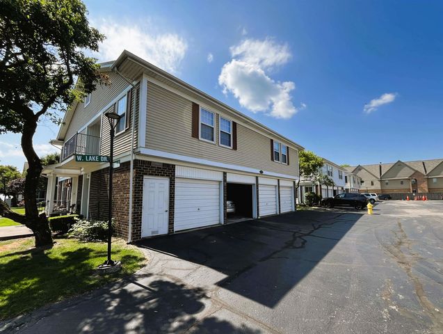 26014 N Lake Drive, Harrison Twp, MI 48045