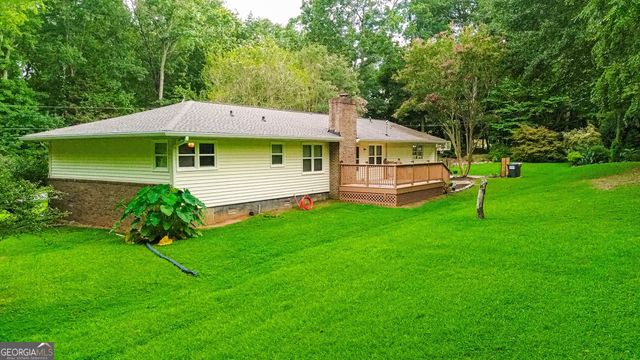 345 Hickory Hills Drive, Jefferson, GA 30549