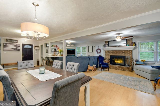 345 Hickory Hills Drive, Jefferson, GA 30549