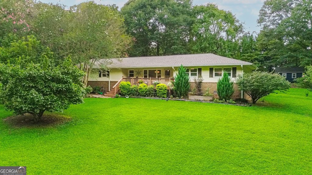 345 Hickory Hills Drive, Jefferson, GA 30549