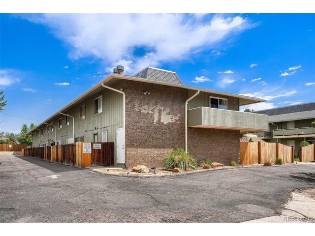 9925 W 20th Ave 19, Lakewood, CO 80215