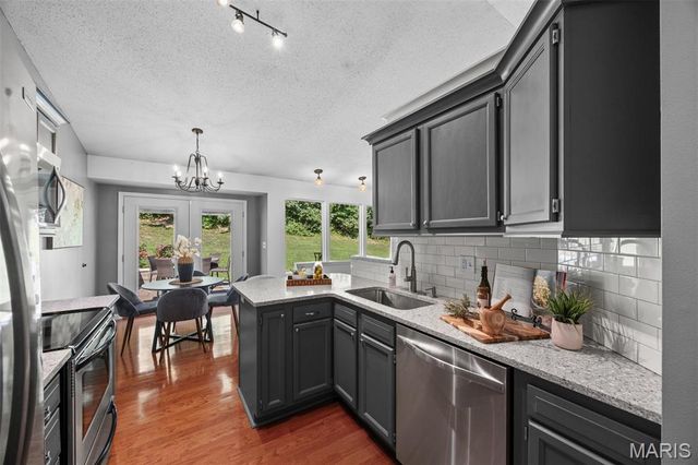 8599 Stone Mountain Court, Pevely, MO 63070