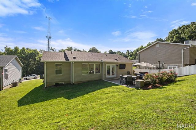 8599 Stone Mountain Court, Pevely, MO 63070