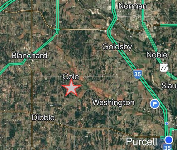 24995 Tanglewood Drive, Blanchard, OK 73010