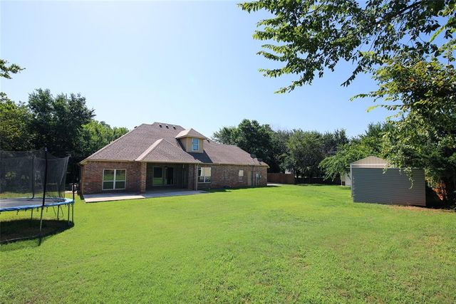24995 Tanglewood Drive, Blanchard, OK 73010