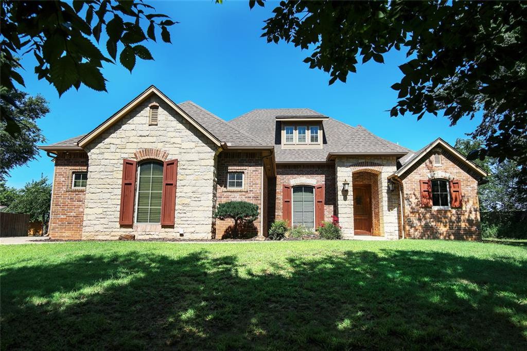 24995 Tanglewood Drive, Blanchard, OK 73010