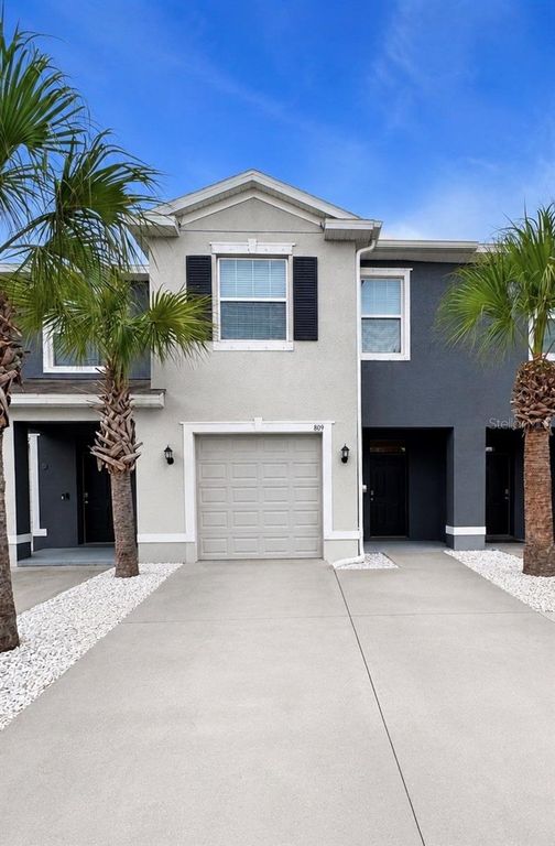 809 LUCENT SANDS COURT, Brandon, FL 33511