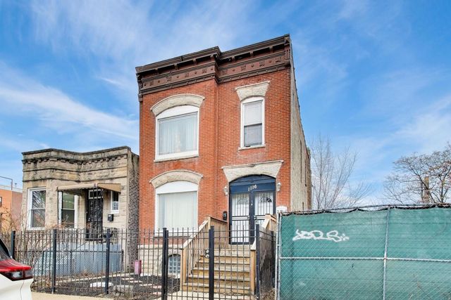 1116 S Homan Avenue, Chicago, IL 60624