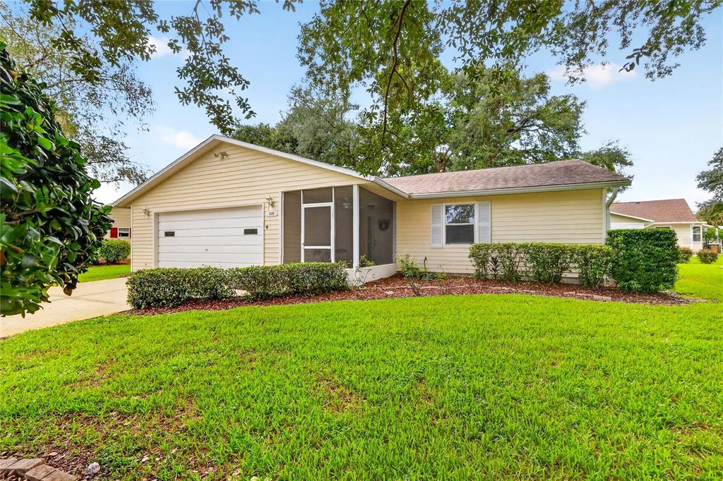 822 DUNDEE CIRCLE, Leesburg, FL 34788