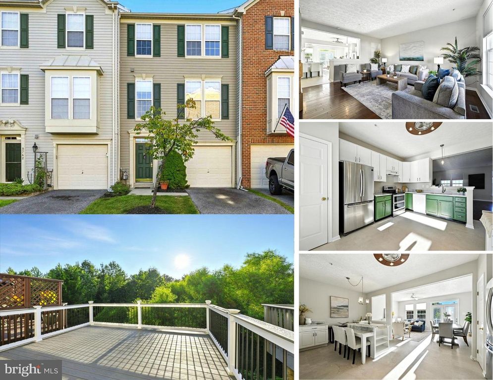 9744 HARVESTER CIR #9744, Perry Hall, MD 21128