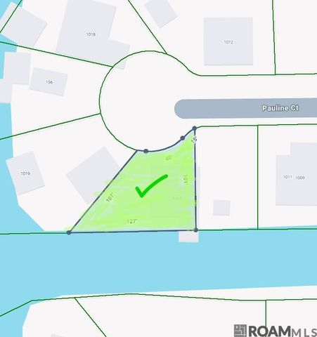 1017 Pauline Ct, Stephensville, LA 70380