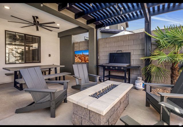 1626 S RIPPLE ROCK DR, Washington, UT 84780