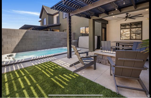 1626 S RIPPLE ROCK DR, Washington, UT 84780