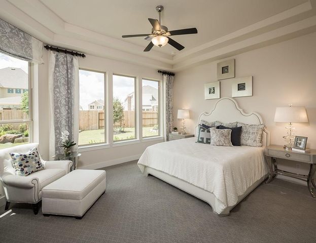 16918 Himley Drive, Cypress, TX 77433
