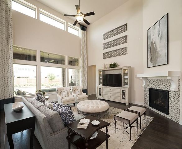 16918 Himley Drive, Cypress, TX 77433