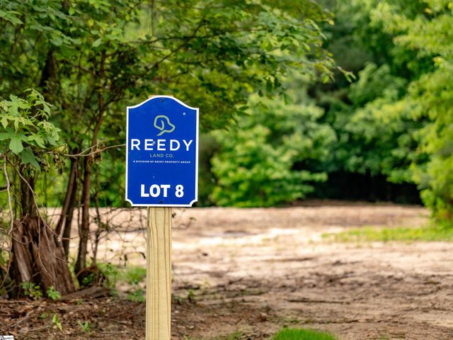 00 Terry Road Lot 8, Fountain Inn, SC 29644