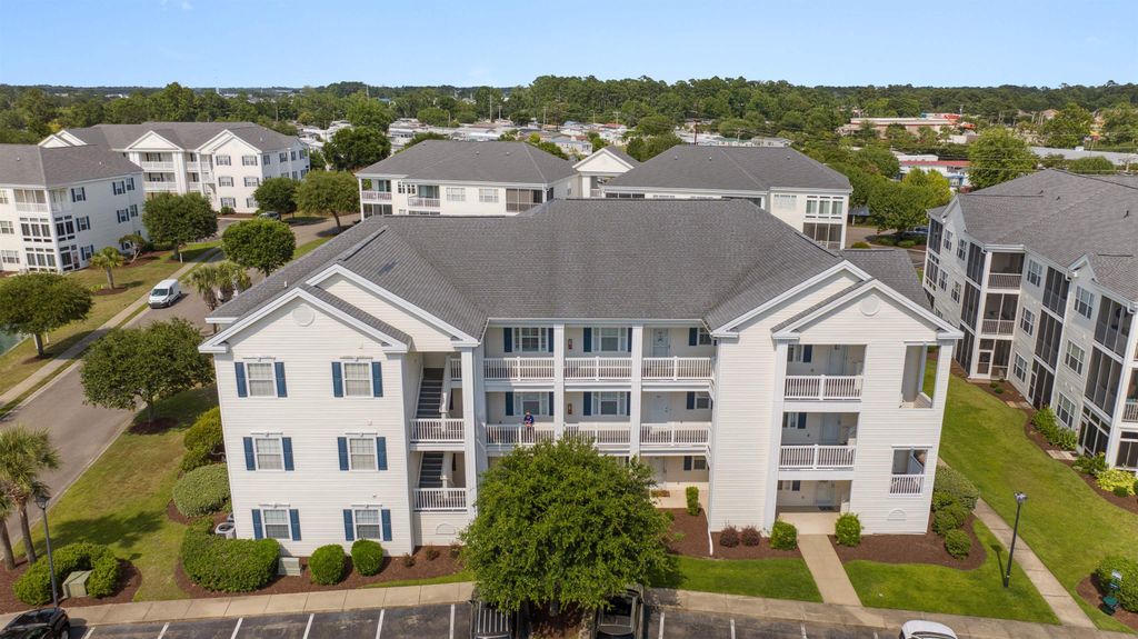 901 W Port Dr Unit 2003, North Myrtle Beach, SC 29582