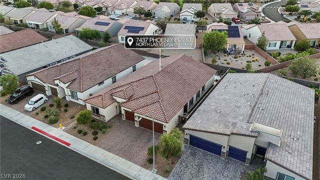 7437 Phoenix Falls Street, North Las Vegas, NV 89084