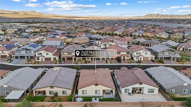 7437 Phoenix Falls Street, North Las Vegas, NV 89084