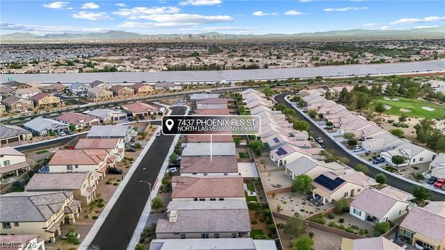 7437 Phoenix Falls Street, North Las Vegas, NV 89084