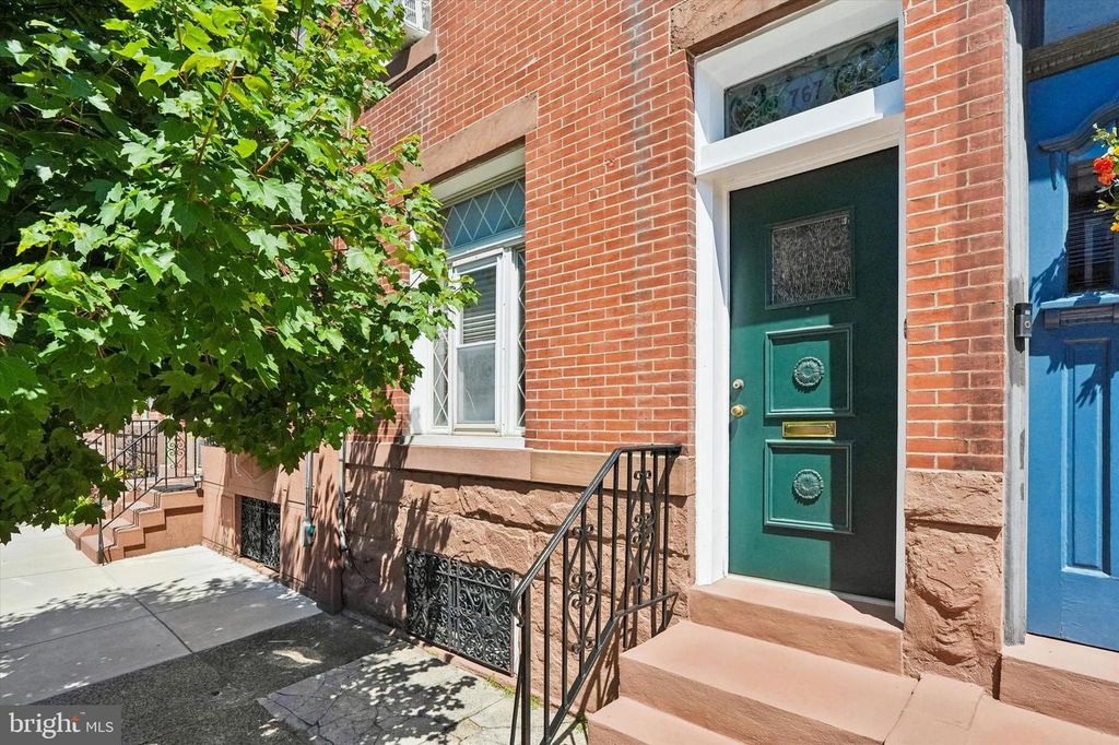 767 N 23RD ST, PHILADELPHIA, PA 19130 — exterior