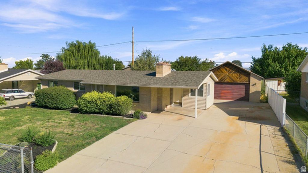 137 E 6890 S, Midvale, UT 84047 — exterior