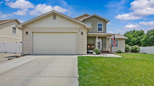 619 Silver Mountain Drive, Grand Junction, CO 81504