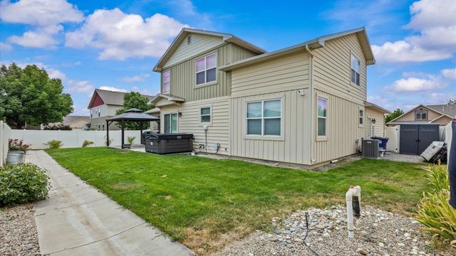 619 Silver Mountain Drive, Grand Junction, CO 81504