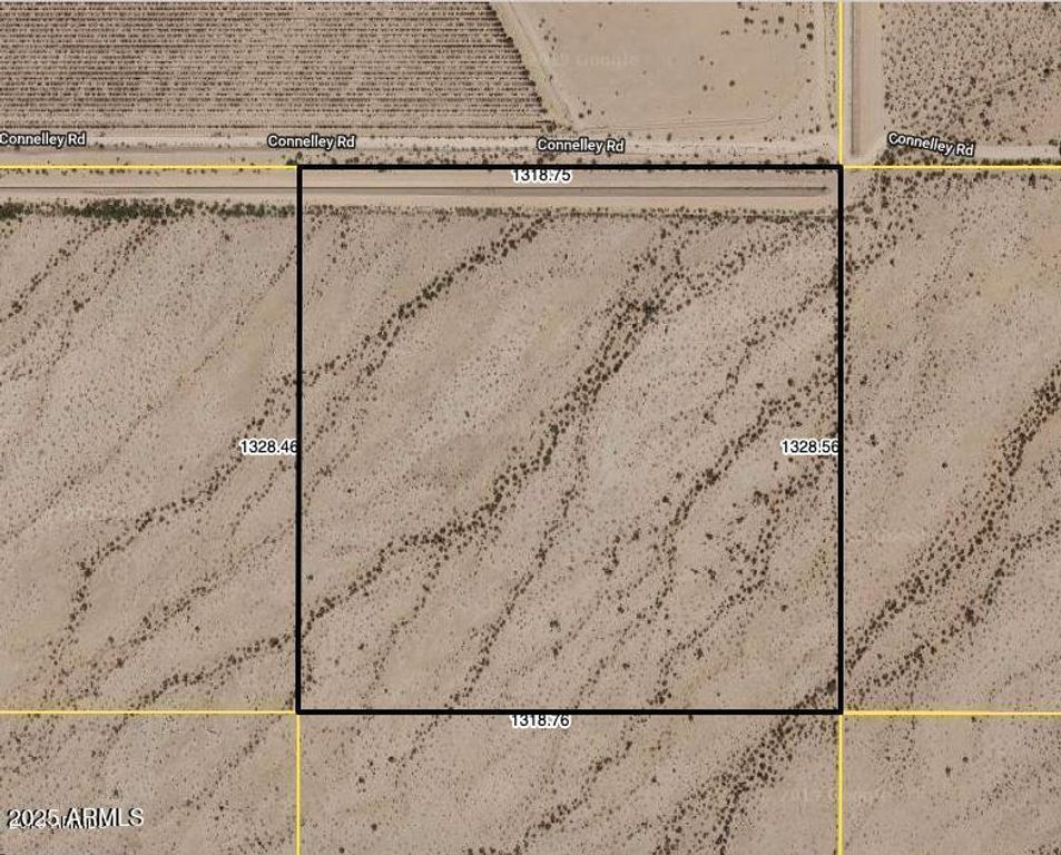0 W Connelly Road -, Casa Grande, AZ 85193 — photo 2