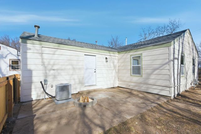 1614 N New York Ave, Wichita, KS 67214