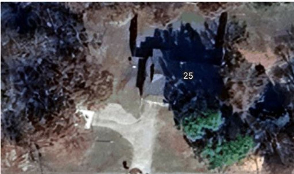 25 Timber Creek Lane, Wewoka, OK 74884