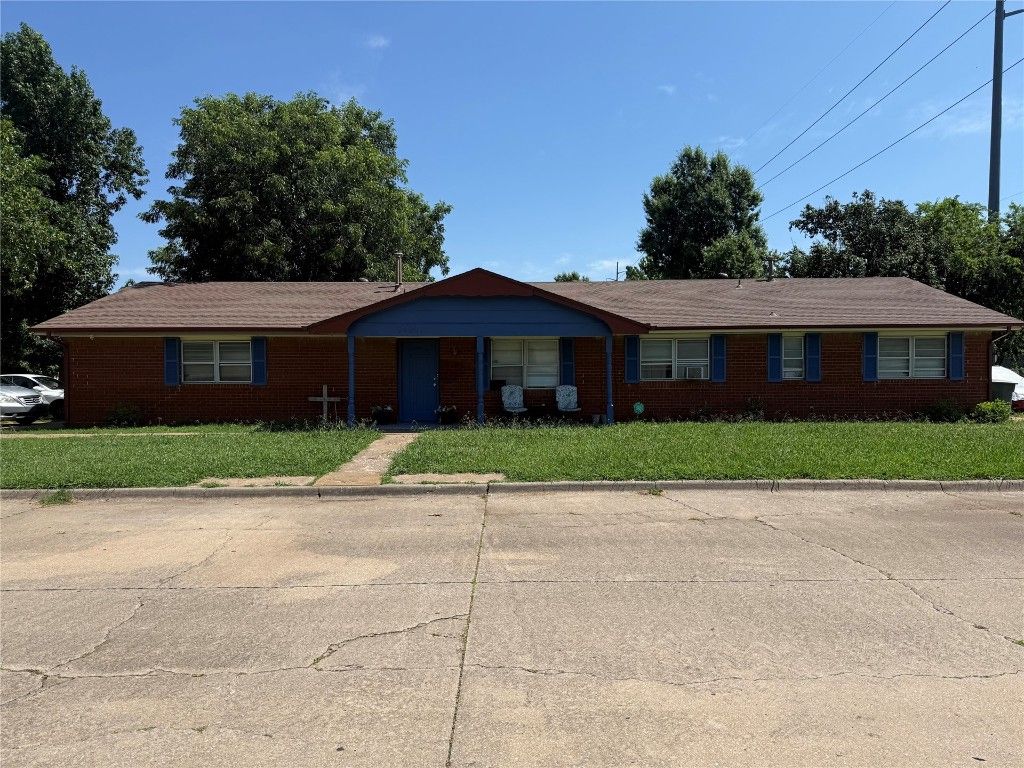 2420 Marshall Drive, Edmond, OK 73013