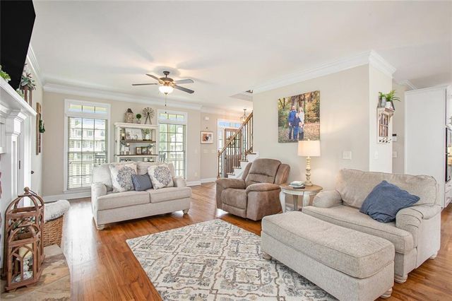 92 River Walk Parkway, Euharlee, GA 30145