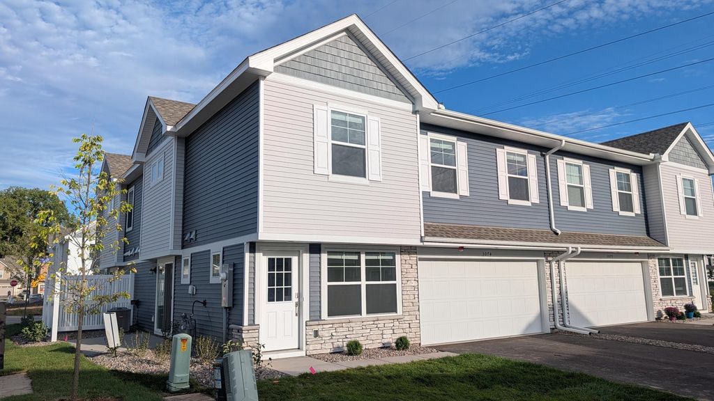 3074 Cedar Street, Little Canada, MN 55117 — exterior