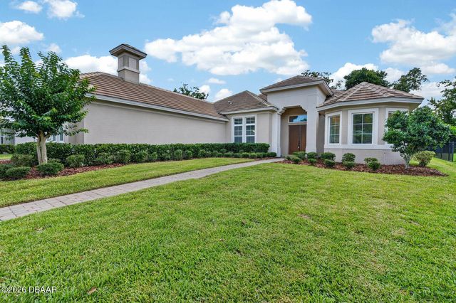 46 New Leatherwood Drive, Palm Coast, FL 32137